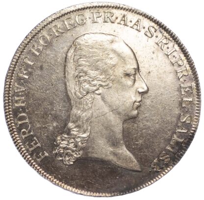 Austria, Salzburg, Prince Ferdinand, 1803 Thaler