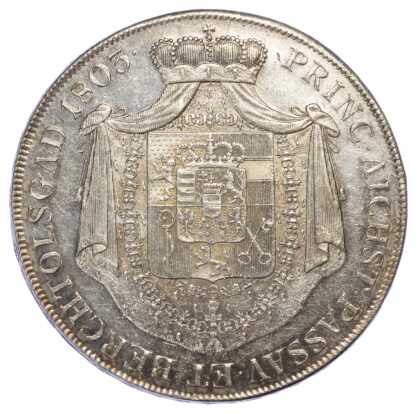 Austria, Salzburg, Prince Ferdinand, 1803 Thaler