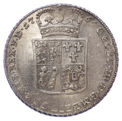 Germany, Brunswick Hannover, 1766 Thaler