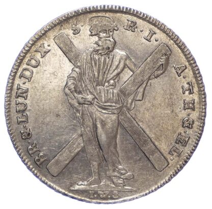 Germany, Brunswick Hannover, 1766 Thaler