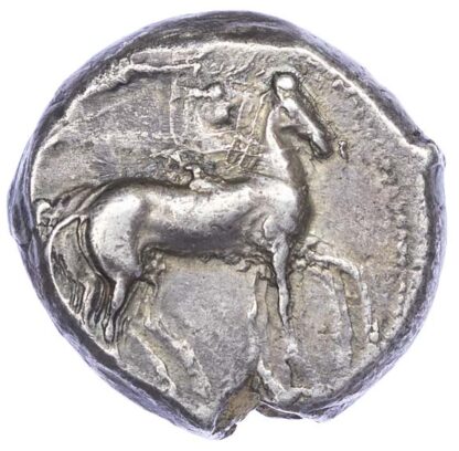 Sicily, Syracuse, Silver Tetradrachm