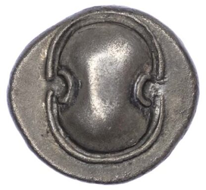 Boeotia, Federal Coinage, Silver Drachm
