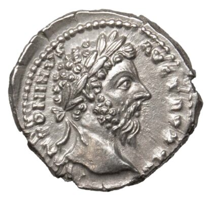 Marcus Aurelius, Silver Denarius
