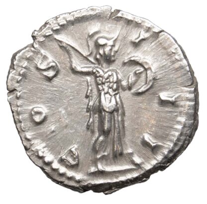 Marcus Aurelius, Silver Denarius