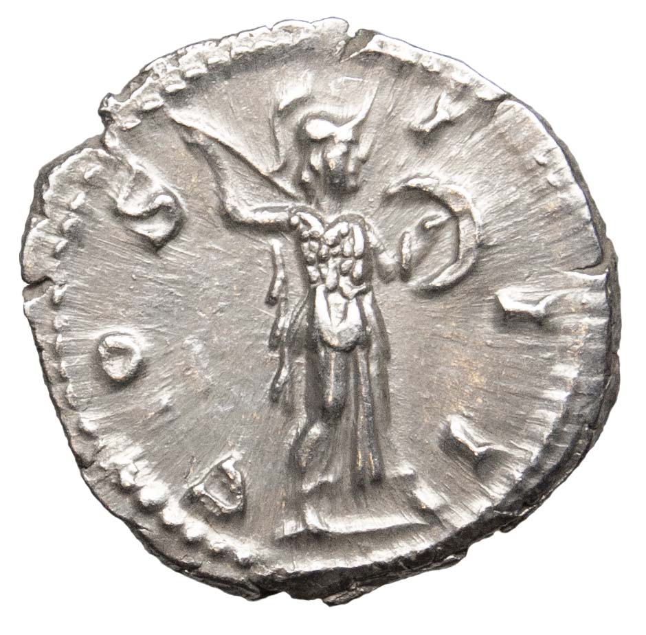 Marcus Aurelius, Silver Denarius | Baldwin's