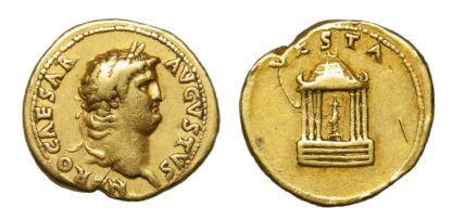 Nero, Gold Aureus