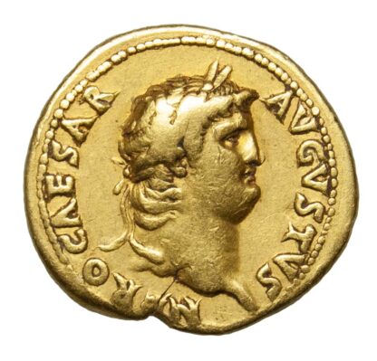 Nero, Gold Aureus