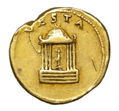 Nero, Gold Aureus