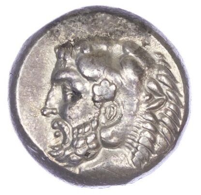 Islands off Caria, Kos, Silver Tetradrachm