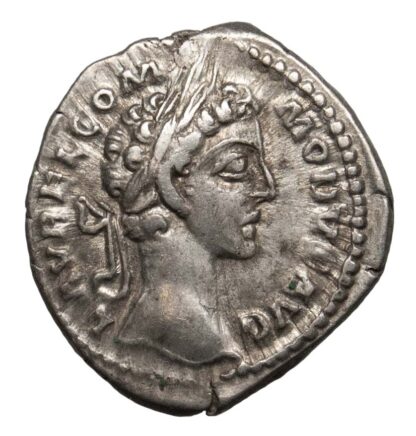 Commodus Denarius