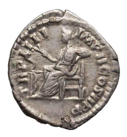 Commodus Denarius
