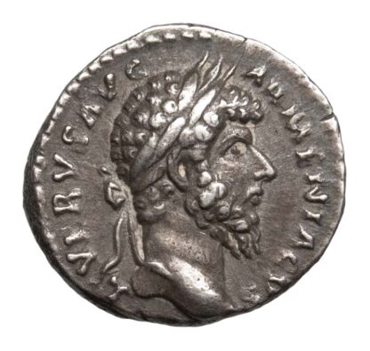 Lucius Verus Denarius