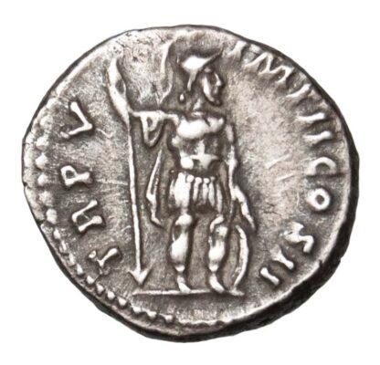 Lucius Verus Denarius