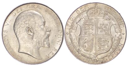 Edward VII, 1906 Halfcrown