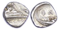 Lycia, Phaselis, Silver Stater