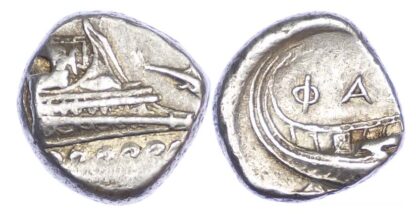 Lycia, Phaselis, Silver Stater