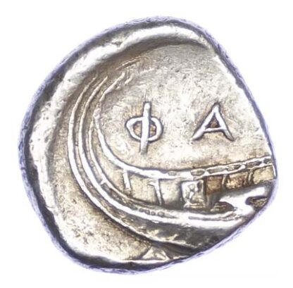 Lycia, Phaselis, Silver Stater