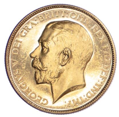 George V, 1911 Proof Two Pounds