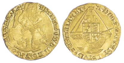 Mary (1553-54), Gold Angel