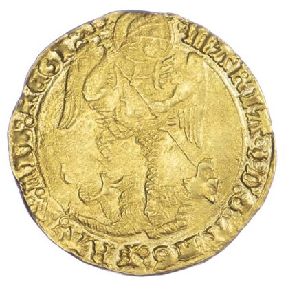 Mary (1553-54), Gold Angel