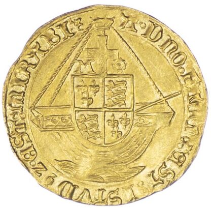 Mary (1553-54), Gold Angel
