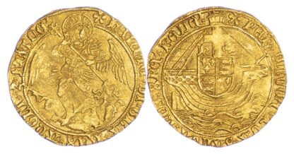 Henry VII Angel S.2183 mm Pansy GVF