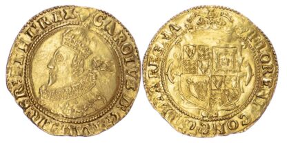 Charles I (1625-49), Unite, group A
