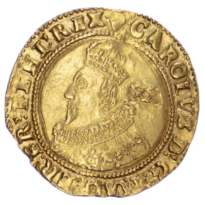 Charles I (1625-49), Unite, group A