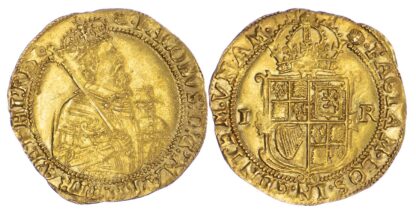 James I, Unite, Second Coinage Good Very Fine