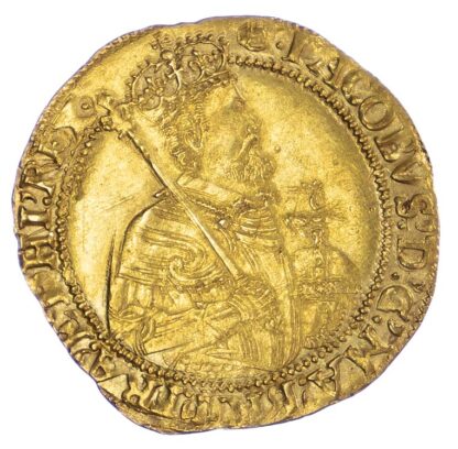 James I, Unite, Second Coinage Good Very Fine