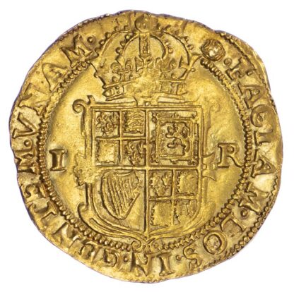 James I, Unite, Second Coinage Good Very Fine