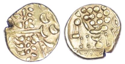 South Thames Region, Gold Stater