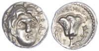 Rhodes, Silver Didrachm