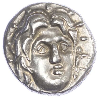 Rhodes, Silver Didrachm