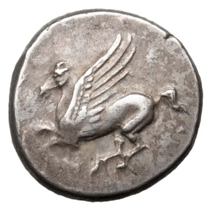 Akarnania, Anaktorion, Silver Stater