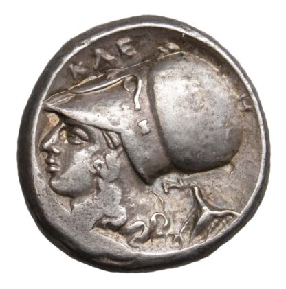 Akarnania, Anaktorion, Silver Stater