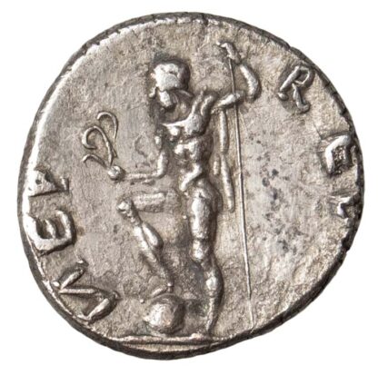 Vespasian, Silver Denarius, Antioch