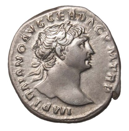 Trajan, Silver Denarius