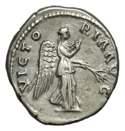 Hadrian, Silver Denarius