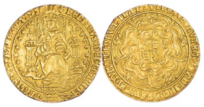 Henry VIII, Sovereign, second coinage (1526-44)
