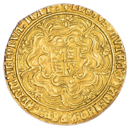 Henry VIII, Sovereign, second coinage (1526-44)