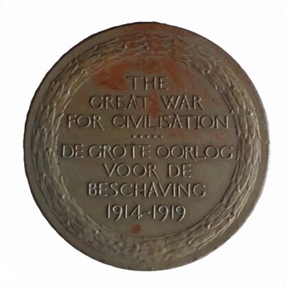 A Cape of Good Hope, Boer War, Great War Group of 6 to Captain Francis Disney Herbert