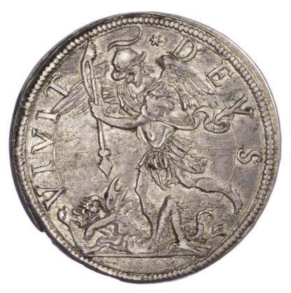 Italy, Papal States, Urban VIII (1623-44), silver Testone