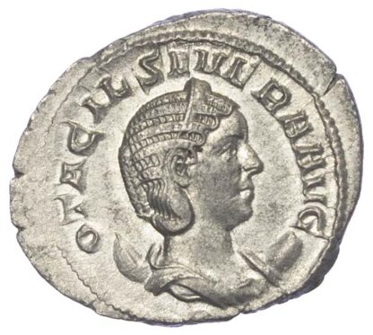 Otacillia Severa, Silver Antoninianus