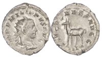 Philip II, Silver Antoninianus