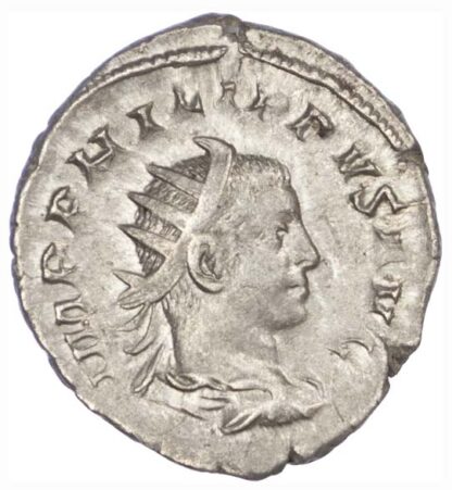 Philip II, Silver Antoninianus