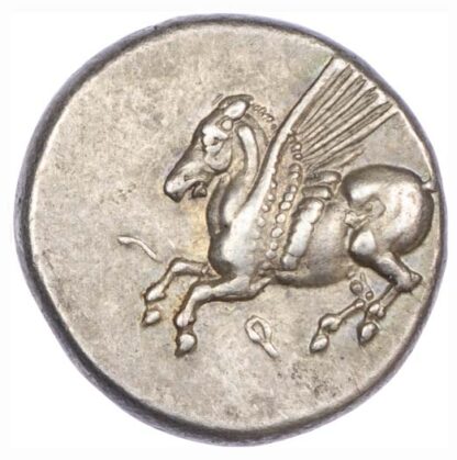 Corinthia, Corinth, Silver Stater