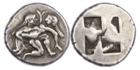 Islands Off Thrace, Thasos Silver Stater