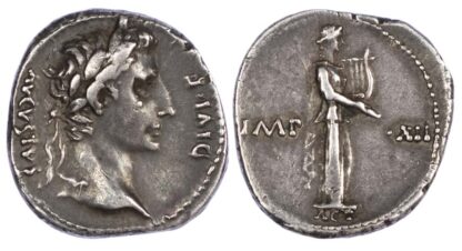 Roman Republic, Silver Didrachm