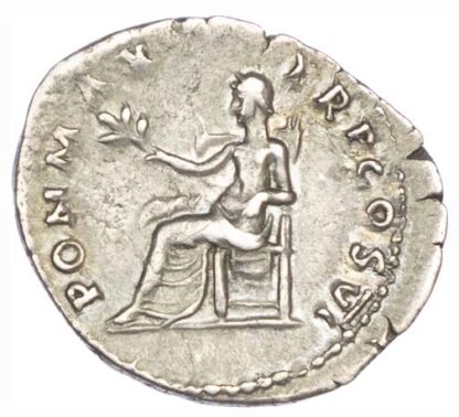 Vespasian, Silver Denarius